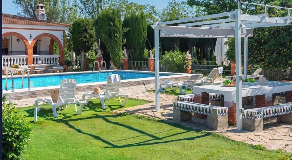 Villa Cuqui أنتيكيرا المظهر الخارجي الصورة