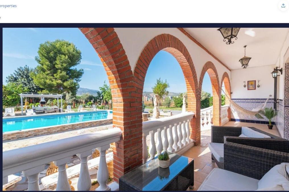 Villa Cuqui أنتيكيرا المظهر الخارجي الصورة